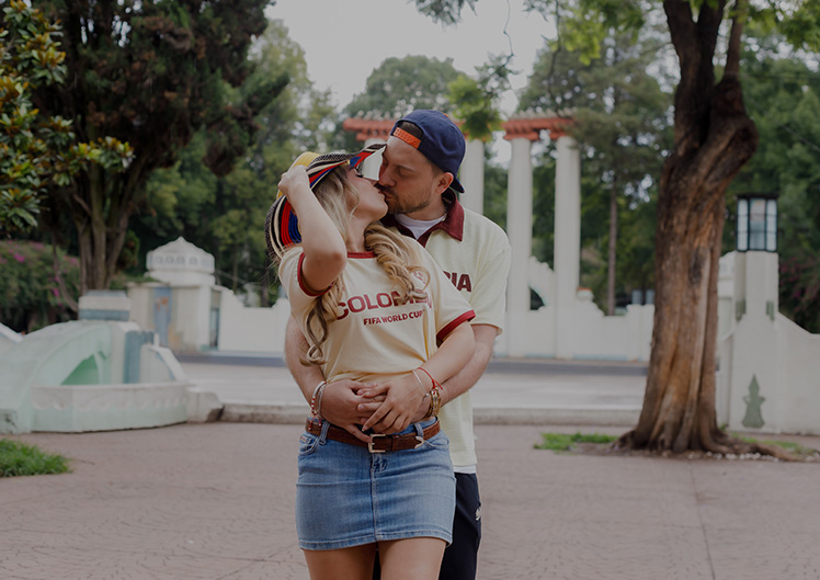 Elige tu parque
